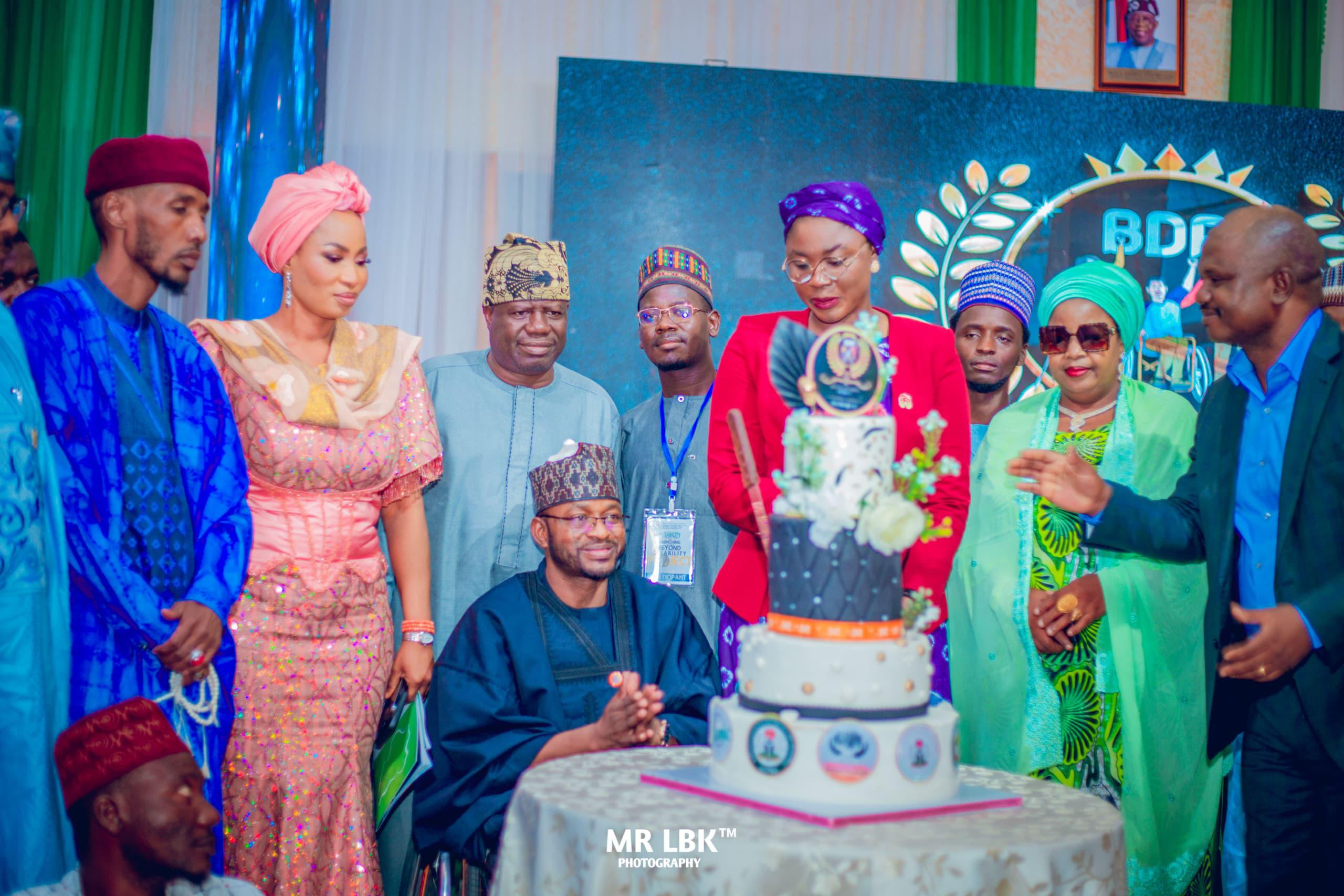 Beyond Disability Project Launch